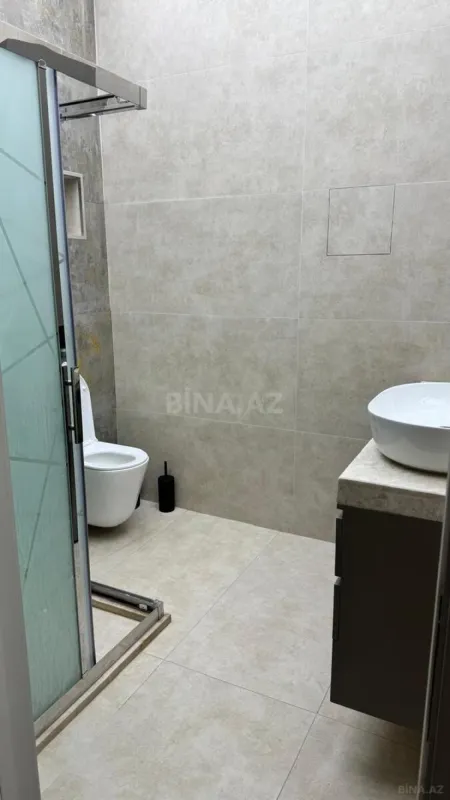 Kirayə verilir 3 otaqlı mənzil 115 m²
