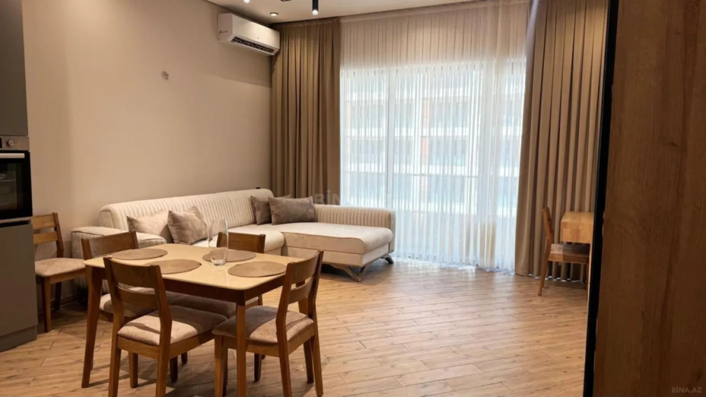 Kirayə verilir 3 otaqlı mənzil 115 m²