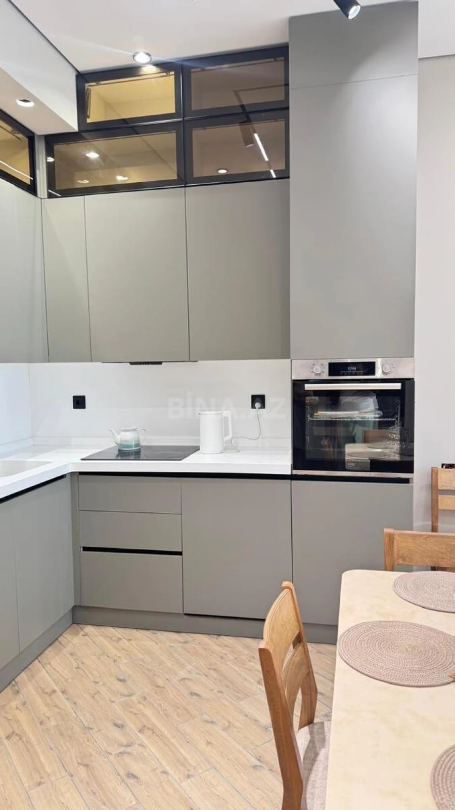 Kirayə verilir 3 otaqlı mənzil 115 m²