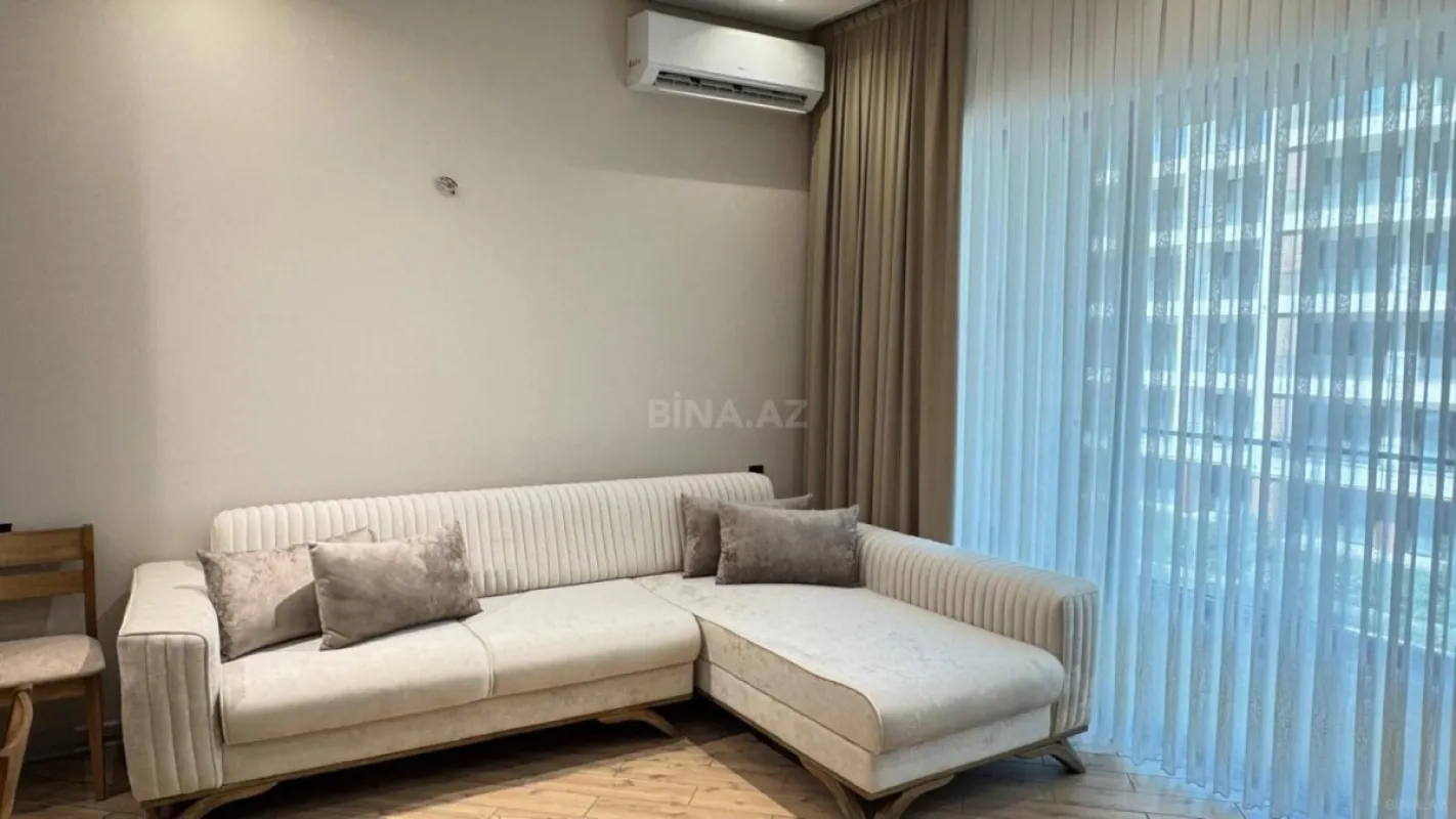 Kirayə verilir 3 otaqlı mənzil 115 m²