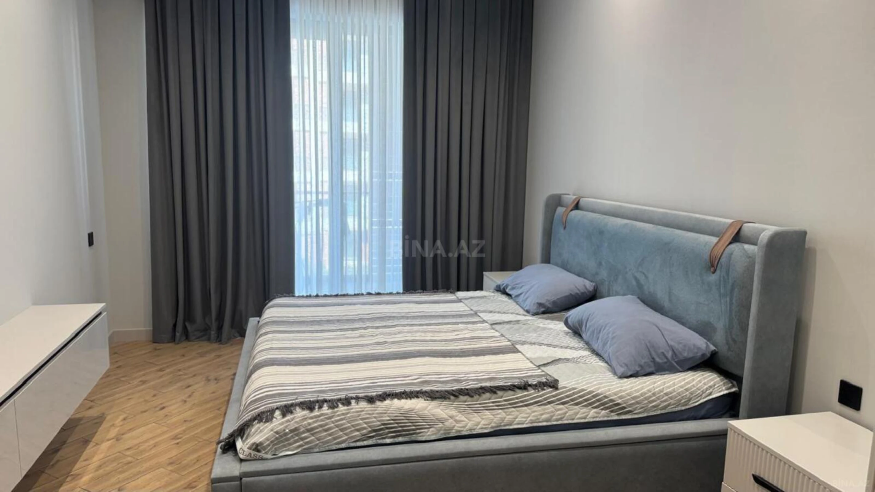 Kirayə verilir 3 otaqlı mənzil 115 m²