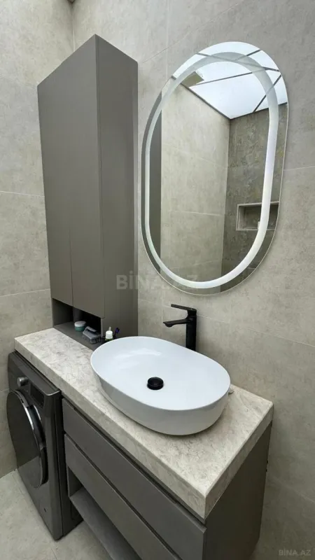 Kirayə verilir 3 otaqlı mənzil 115 m²