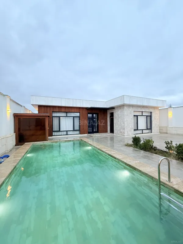 Kirayə verilir 4 otaqlı həyət evi 220 m²