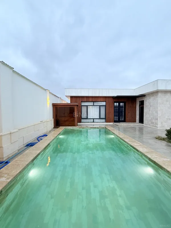 Kirayə verilir 4 otaqlı həyət evi 220 m²