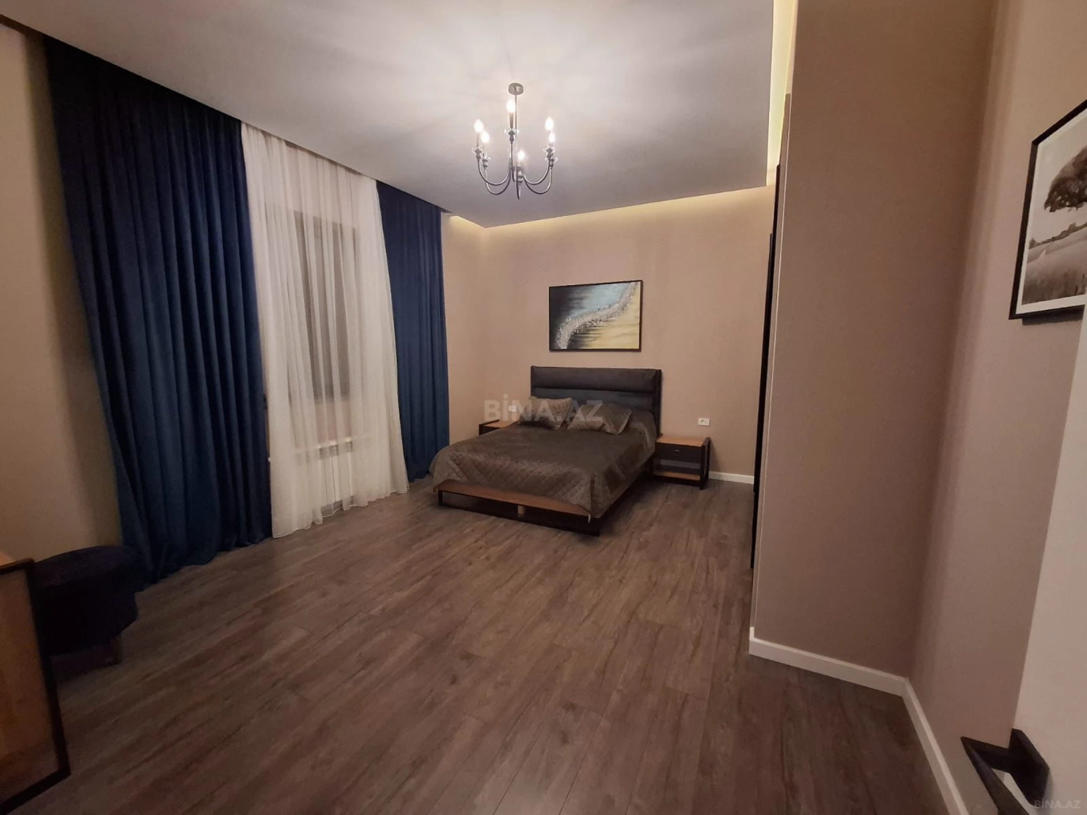 Kirayə verilir 4 otaqlı həyət evi 220 m²