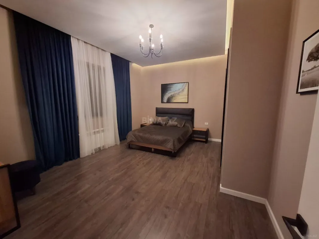 Kirayə verilir 4 otaqlı həyət evi 220 m²