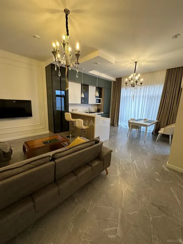 Kirayə verilir 4 otaqlı həyət evi 220 m²