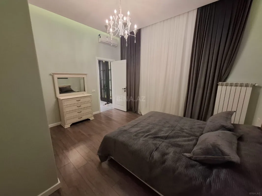 Kirayə verilir 4 otaqlı həyət evi 220 m²