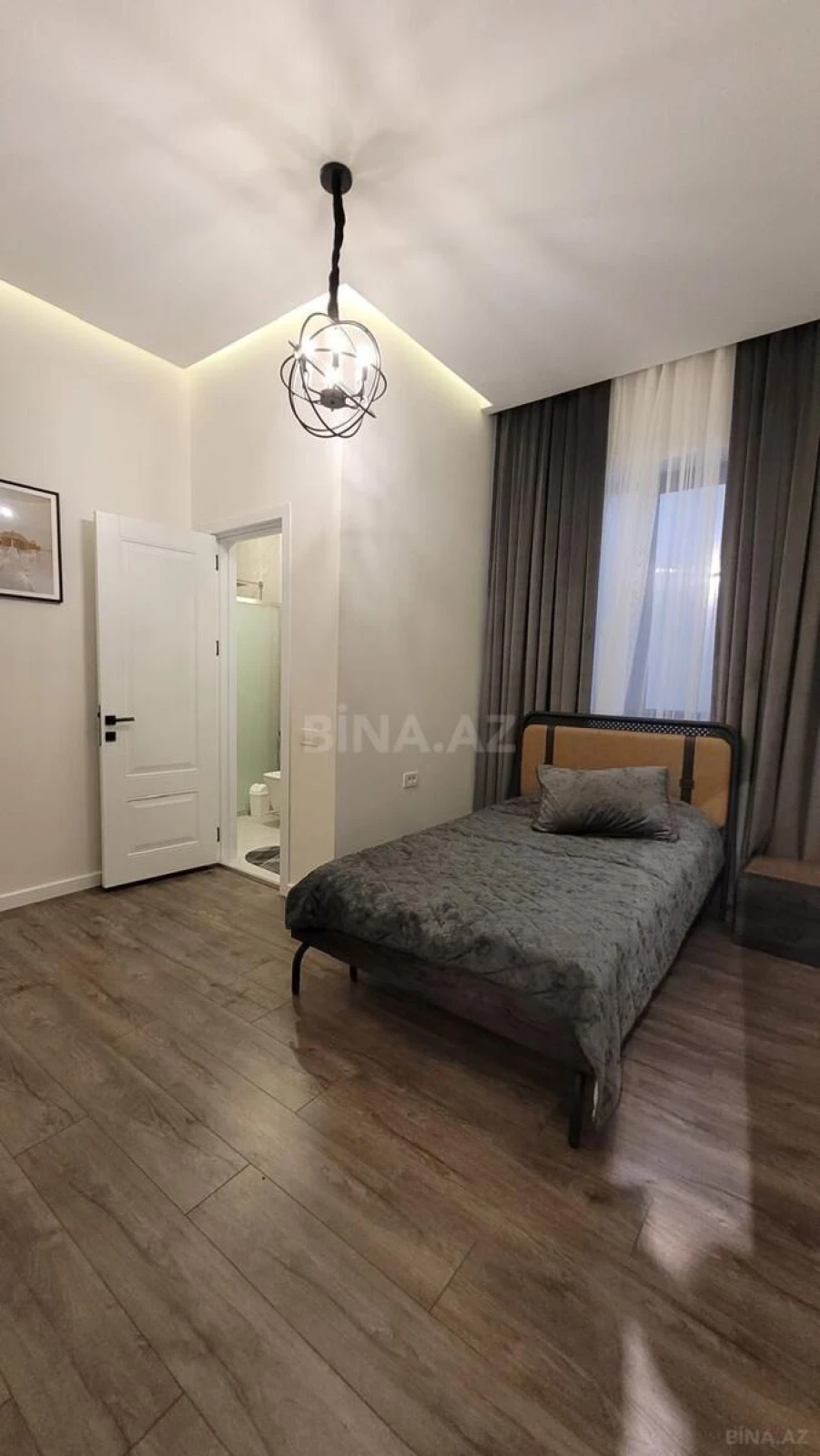 Kirayə verilir 4 otaqlı həyət evi 220 m²
