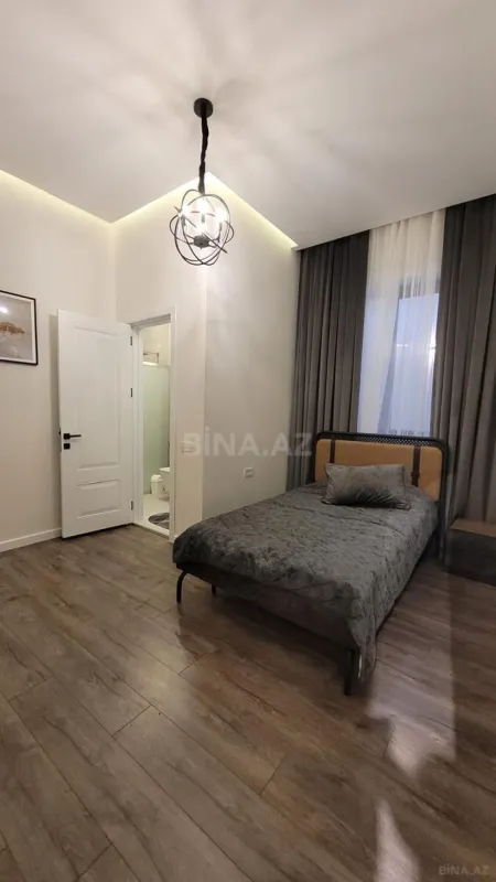 Kirayə verilir 4 otaqlı həyət evi 220 m²