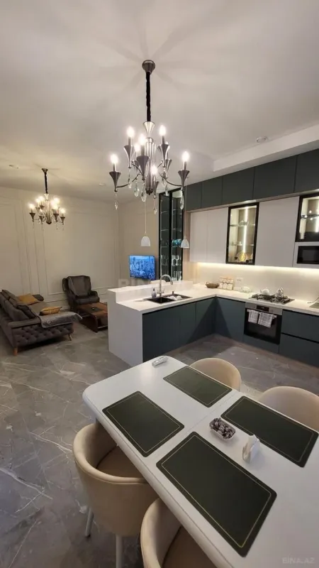 Kirayə verilir 4 otaqlı həyət evi 220 m²