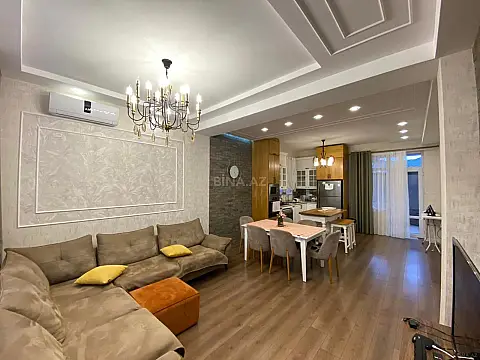 Satılır 4 otaqlı həyət evi 180 m²