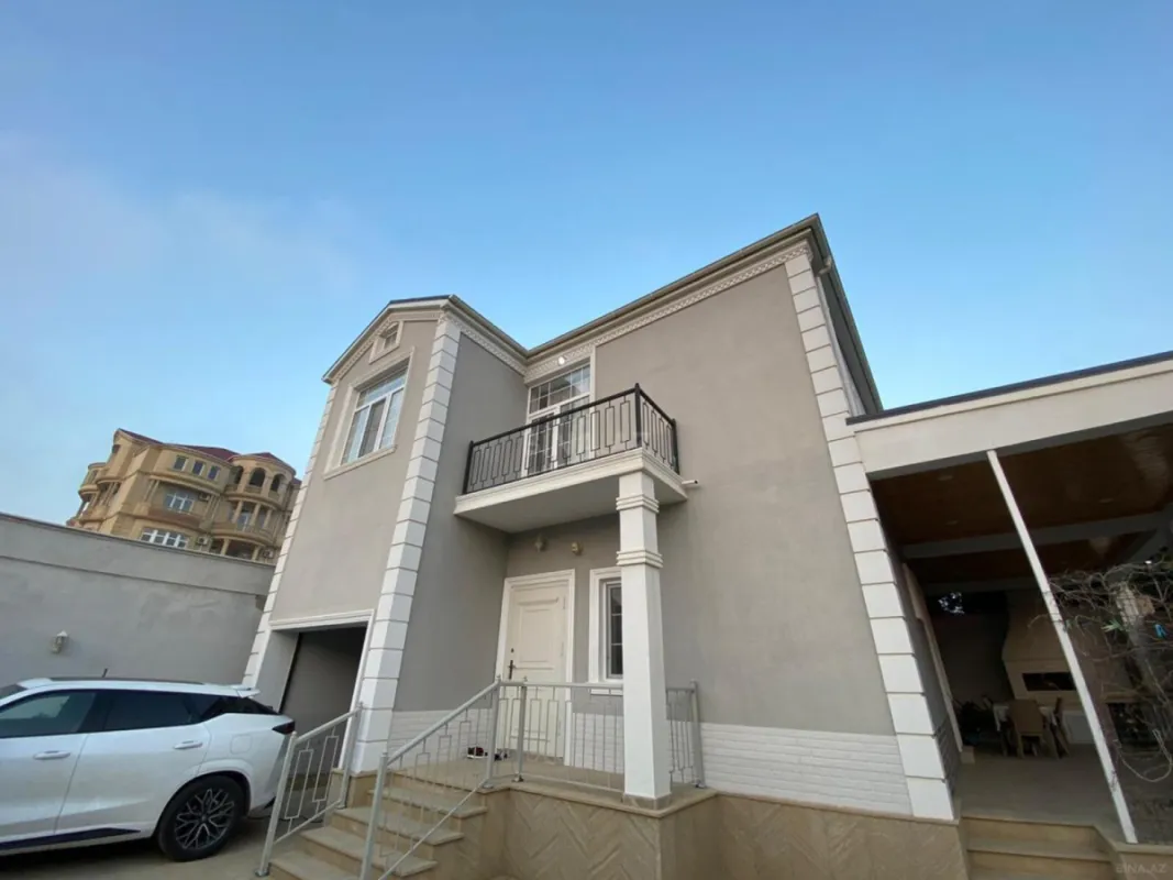 Satılır 4 otaqlı həyət evi 180 m²