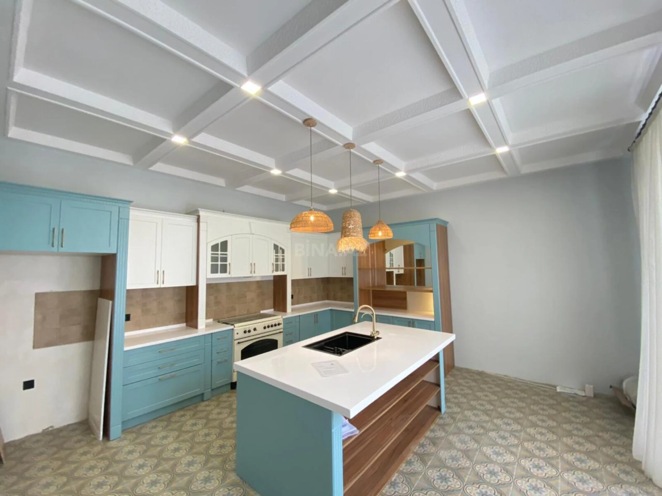 Satılır 4 otaqlı həyət evi 220 m²