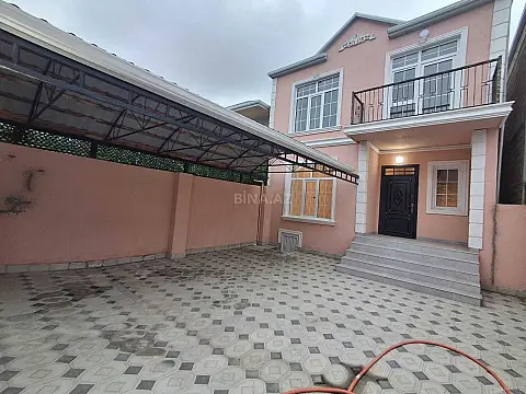Satılır 4 otaqlı həyət evi 150 m² — Bakı, Masazır 4 otaq 150.00 m²
