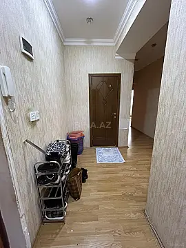 Satılır 3 otaqlı mənzil 108 m² — Bakı, Bülbülə 3 otaq 108.00 m²