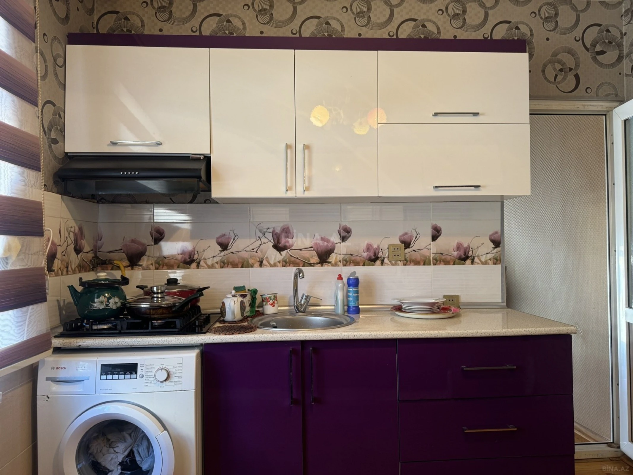 Satılır 3 otaqlı həyət evi 110 m²