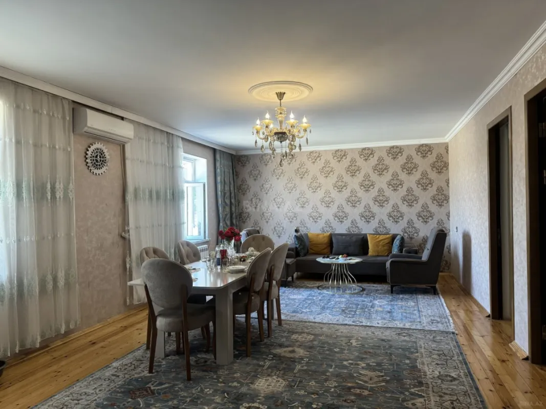 Satılır 3 otaqlı həyət evi 110 m²