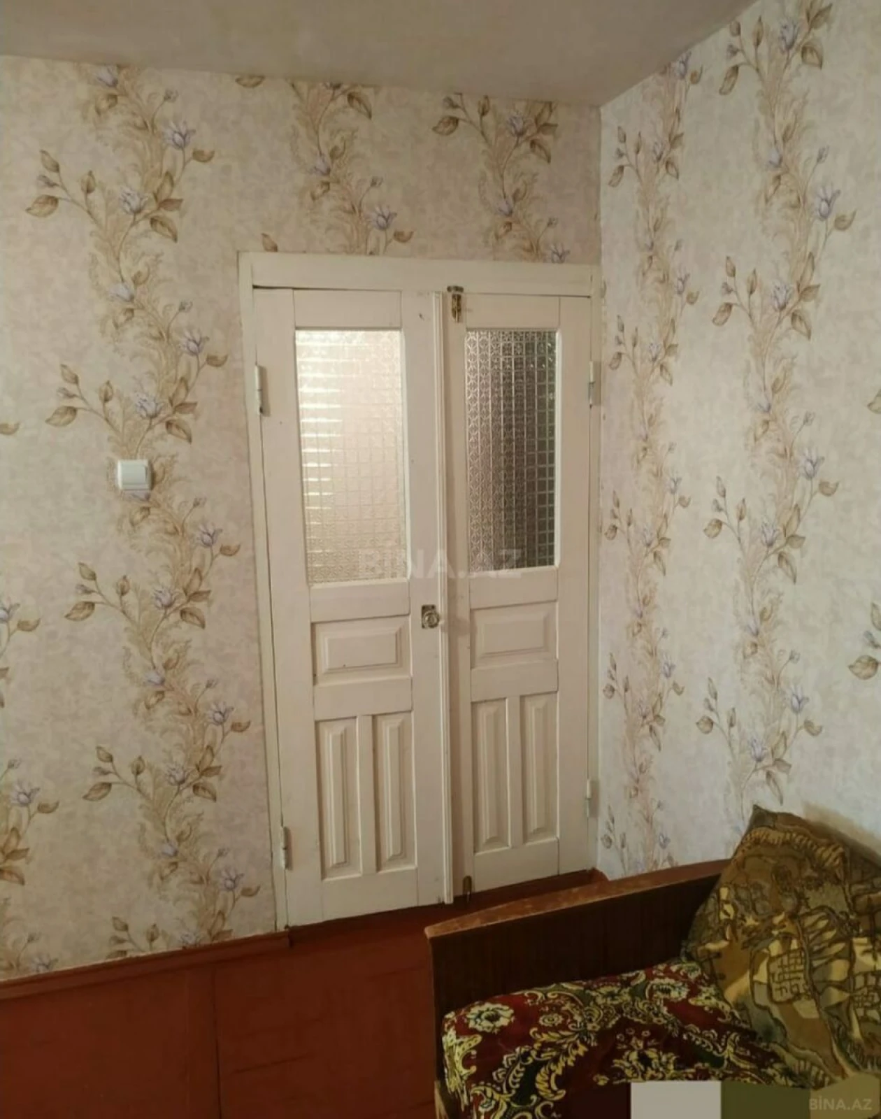 Kirayə verilir 2 otaqlı mənzil 40 m²