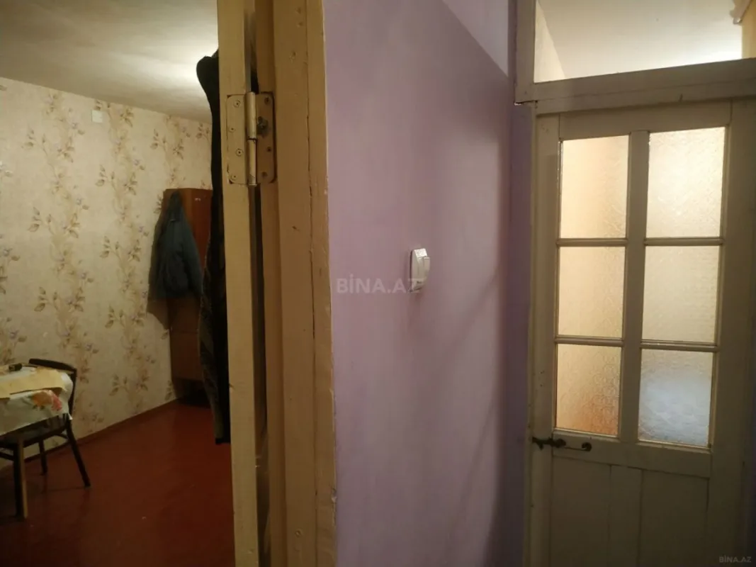 Kirayə verilir 2 otaqlı mənzil 40 m²