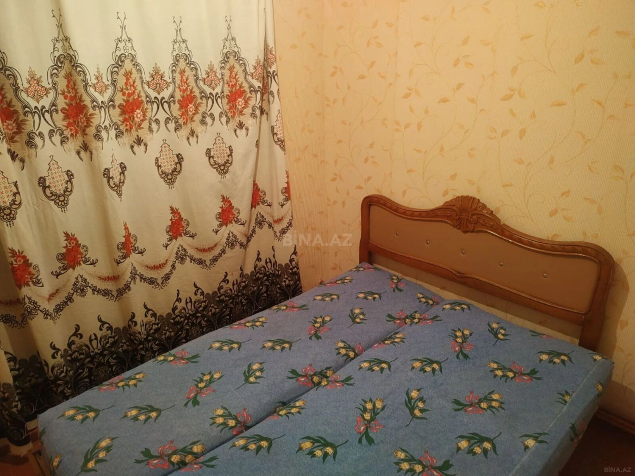 Kirayə verilir 2 otaqlı mənzil 40 m²