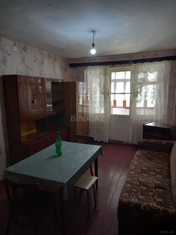 Kirayə verilir 2 otaqlı mənzil 40 m²