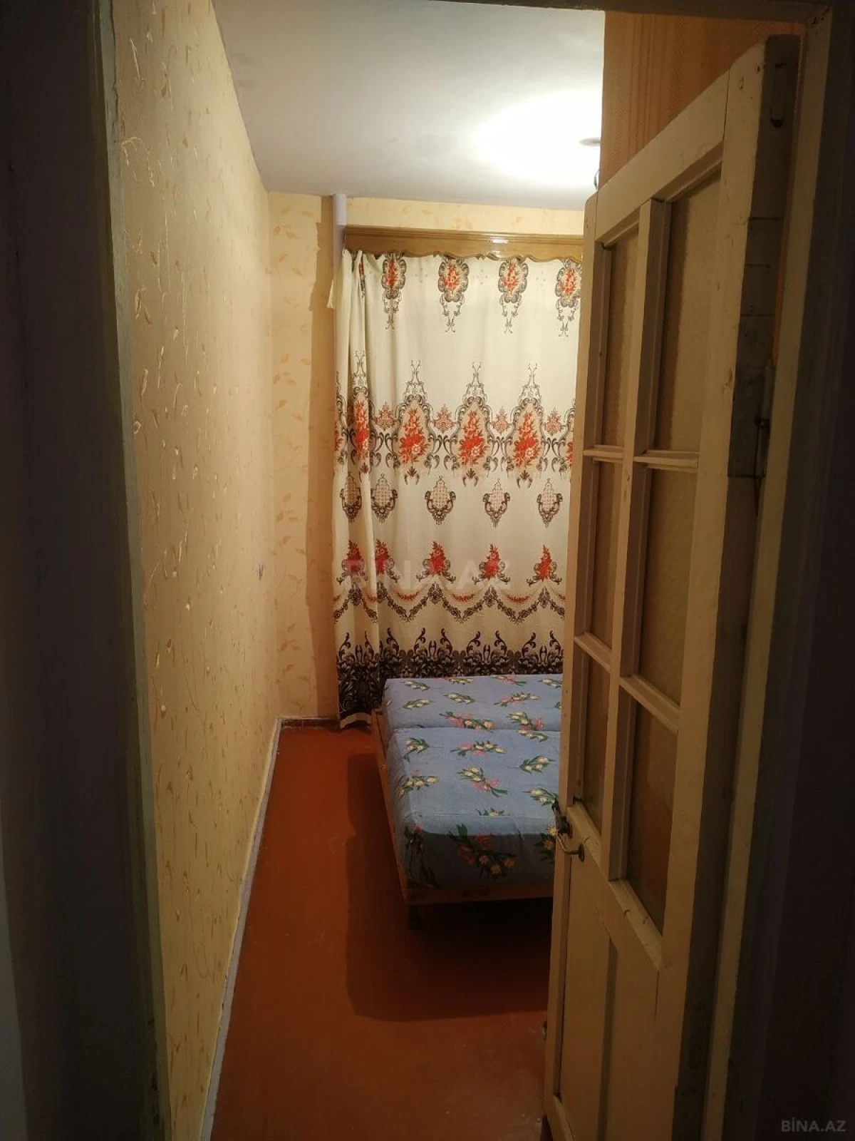 Kirayə verilir 2 otaqlı mənzil 40 m²