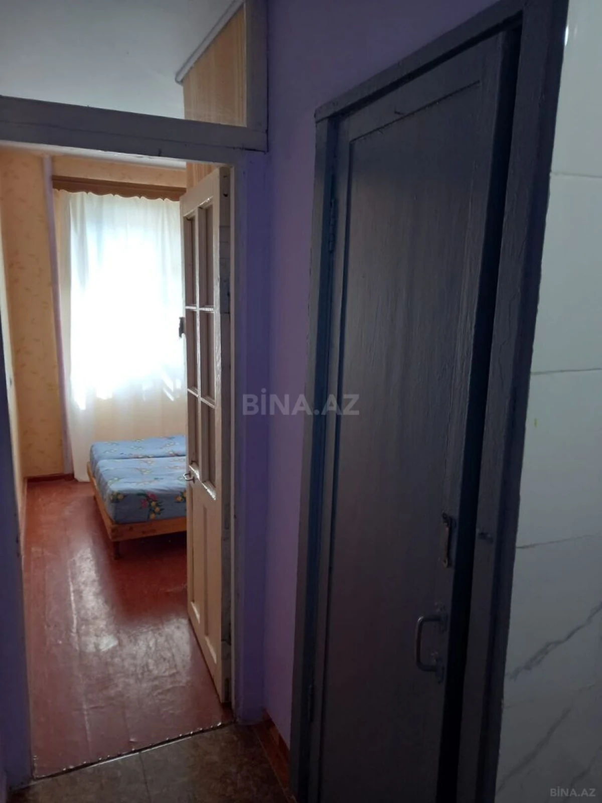 Kirayə verilir 2 otaqlı mənzil 40 m²