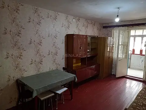Kirayə verilir 2 otaqlı mənzil 40 m²