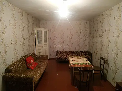 Kirayə verilir 2 otaqlı mənzil 40 m²
