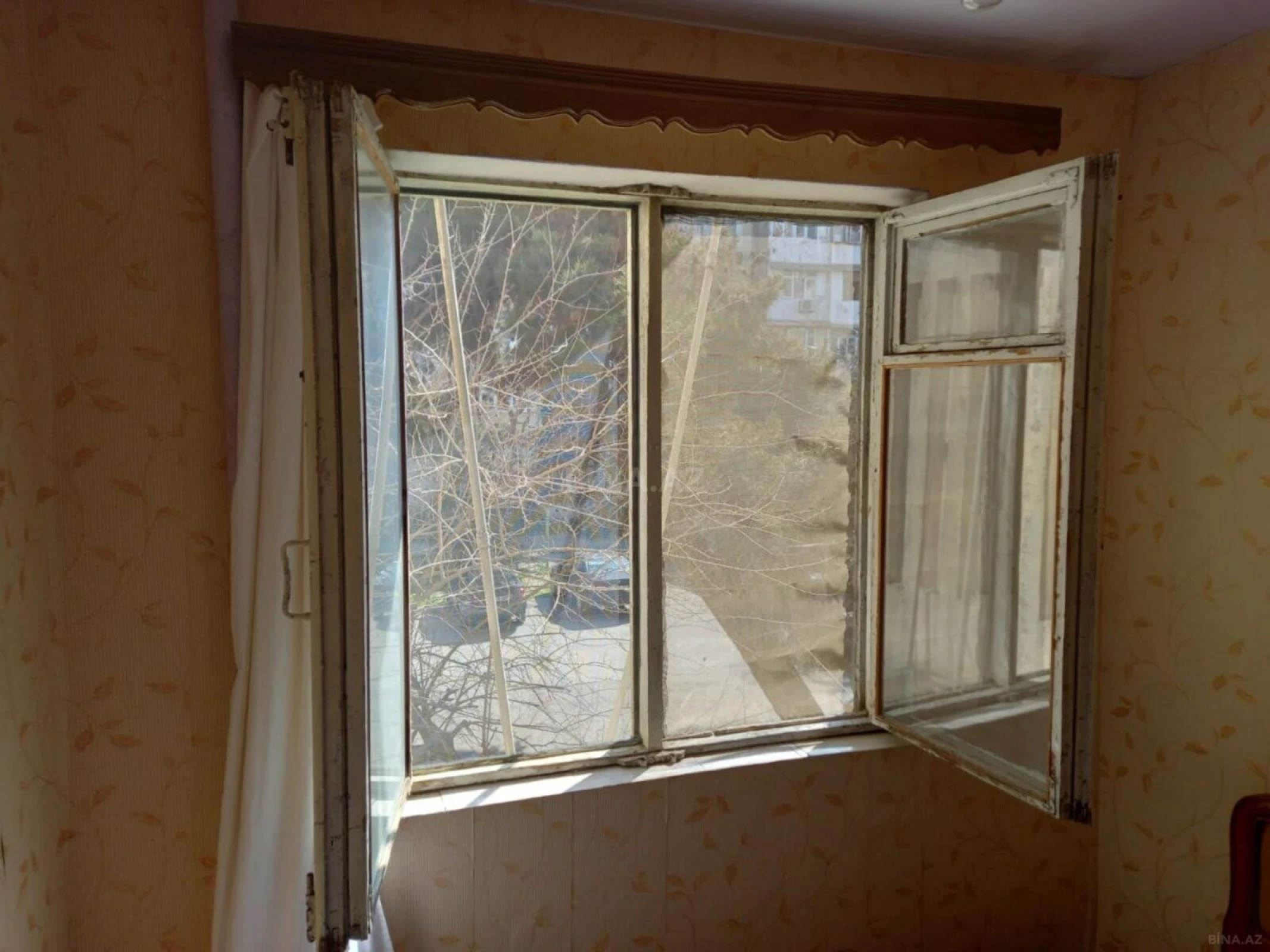 Kirayə verilir 2 otaqlı mənzil 40 m²