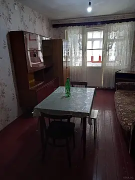 Kirayə verilir 2 otaqlı mənzil 40 m²