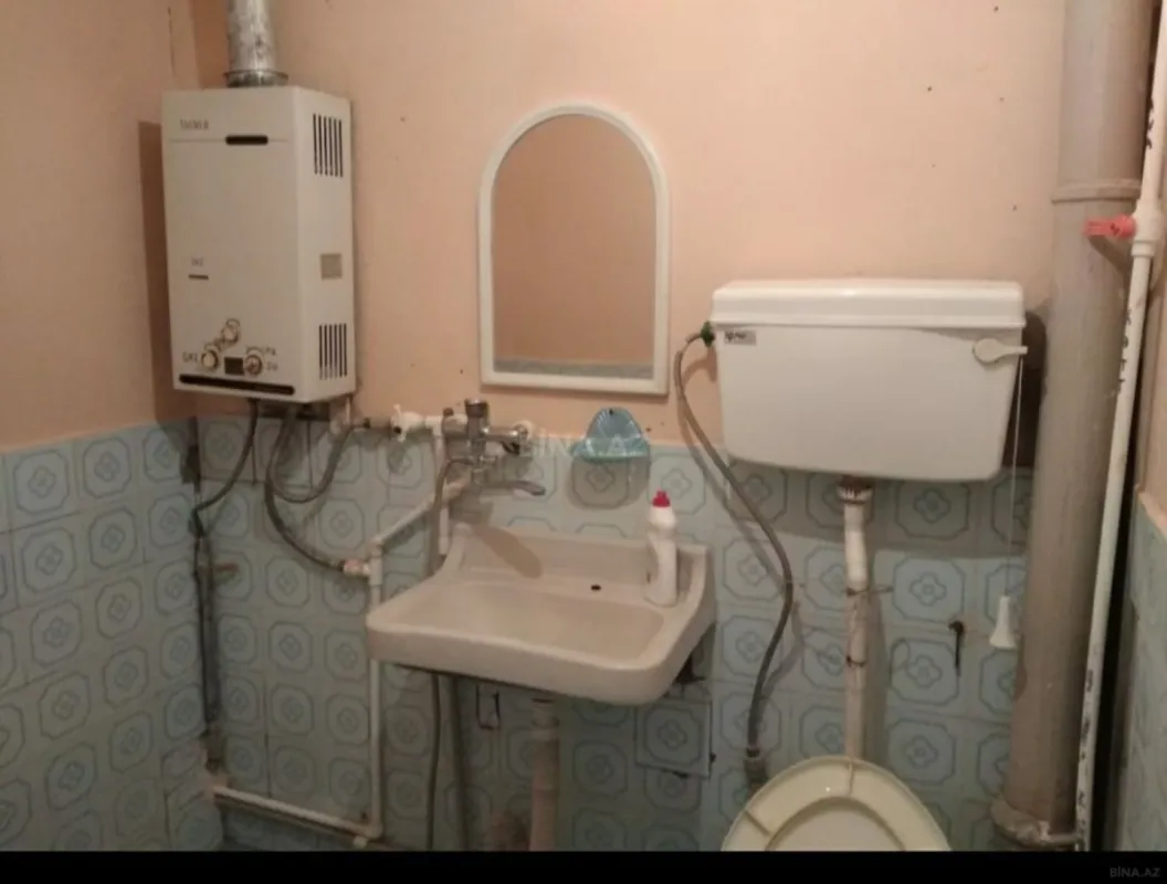 Kirayə verilir 2 otaqlı mənzil 40 m²