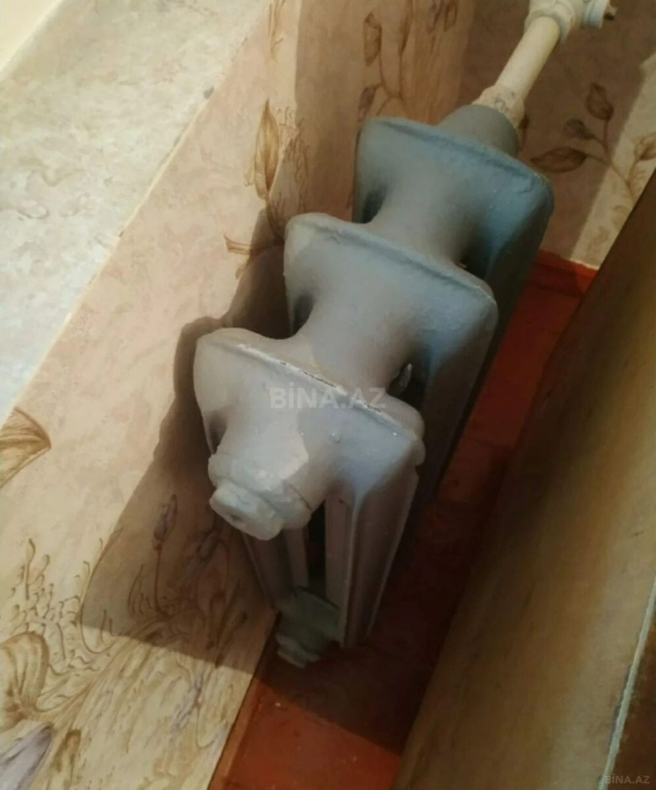 Kirayə verilir 2 otaqlı mənzil 40 m²