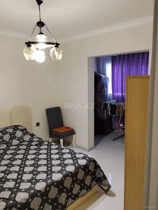 Satılır 4 otaqlı mənzil 95 m²