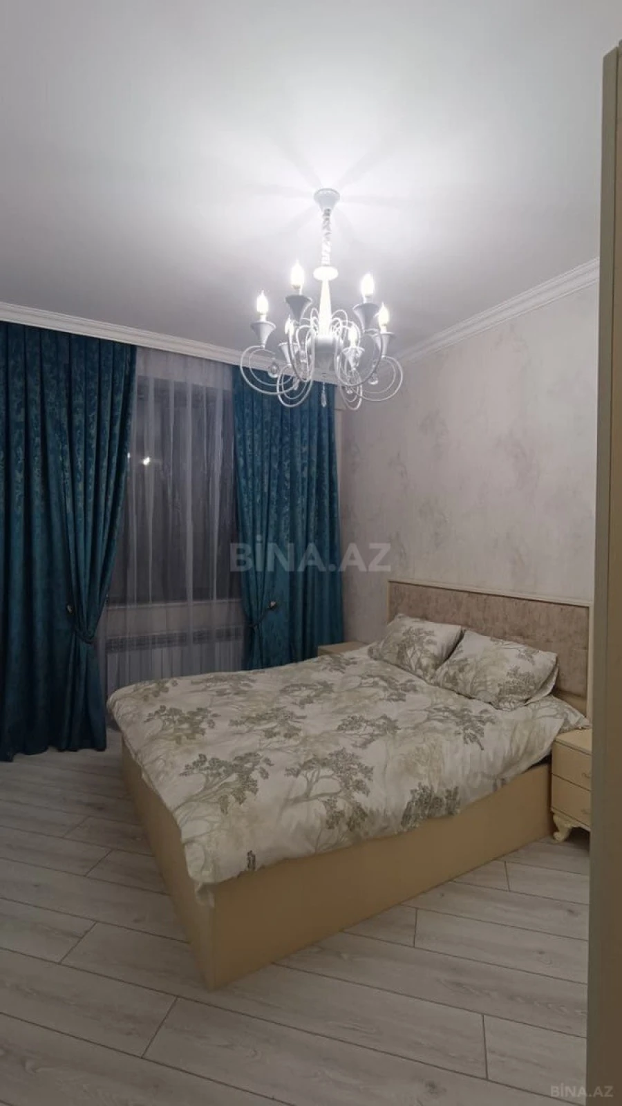 Kirayə verilir 3 otaqlı mənzil 80 m²