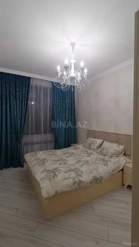 Kirayə verilir 3 otaqlı mənzil 80 m²