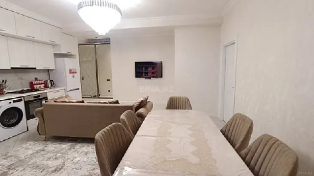 Kirayə verilir 3 otaqlı mənzil 80 m²