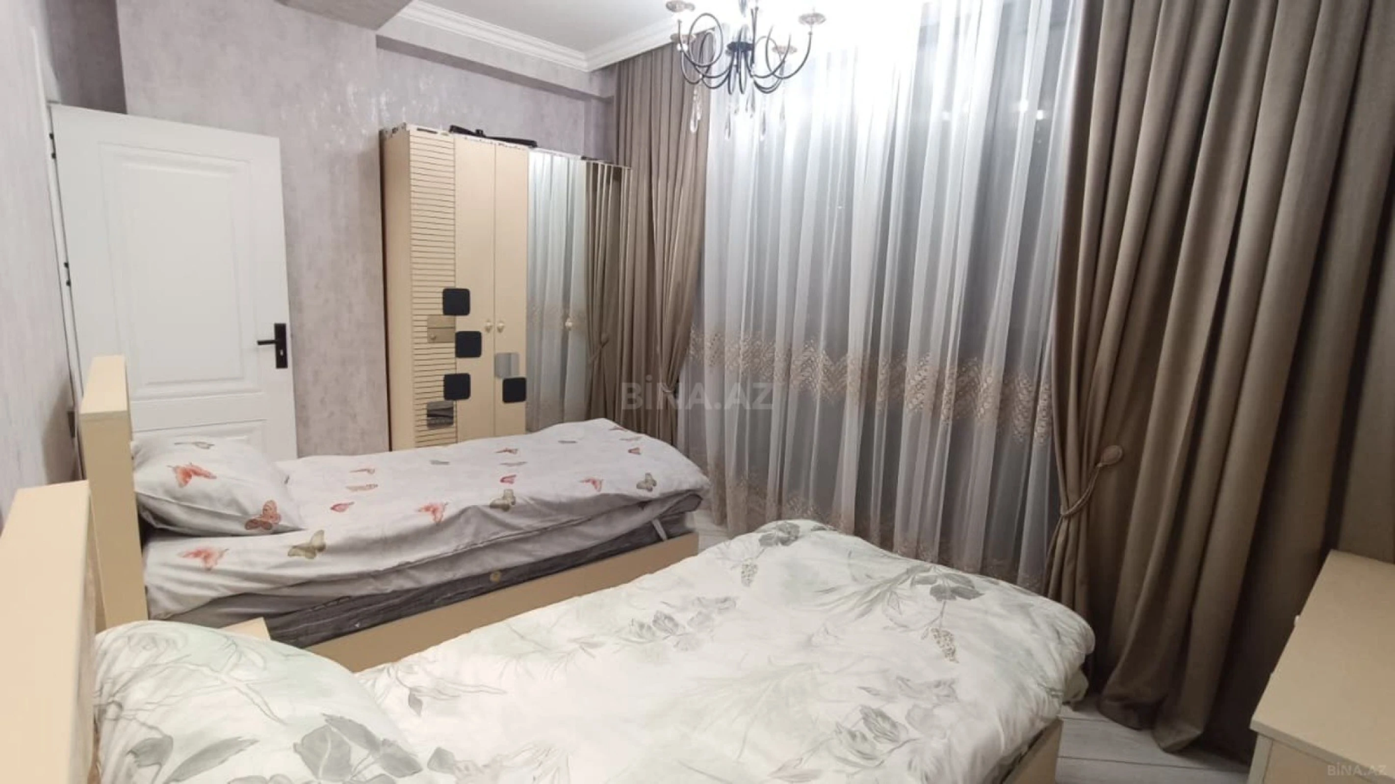 Kirayə verilir 3 otaqlı mənzil 80 m²