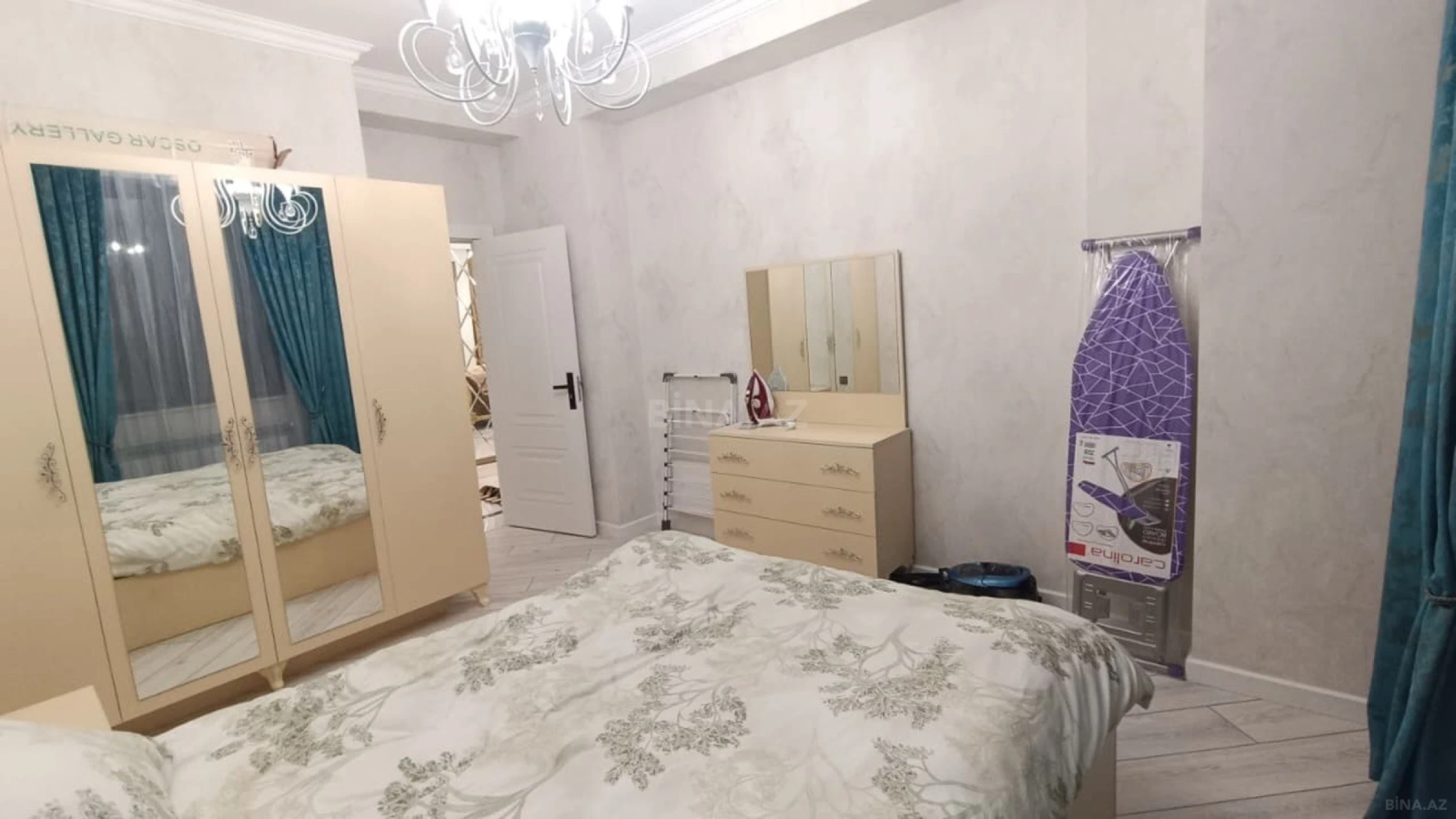 Kirayə verilir 3 otaqlı mənzil 80 m²
