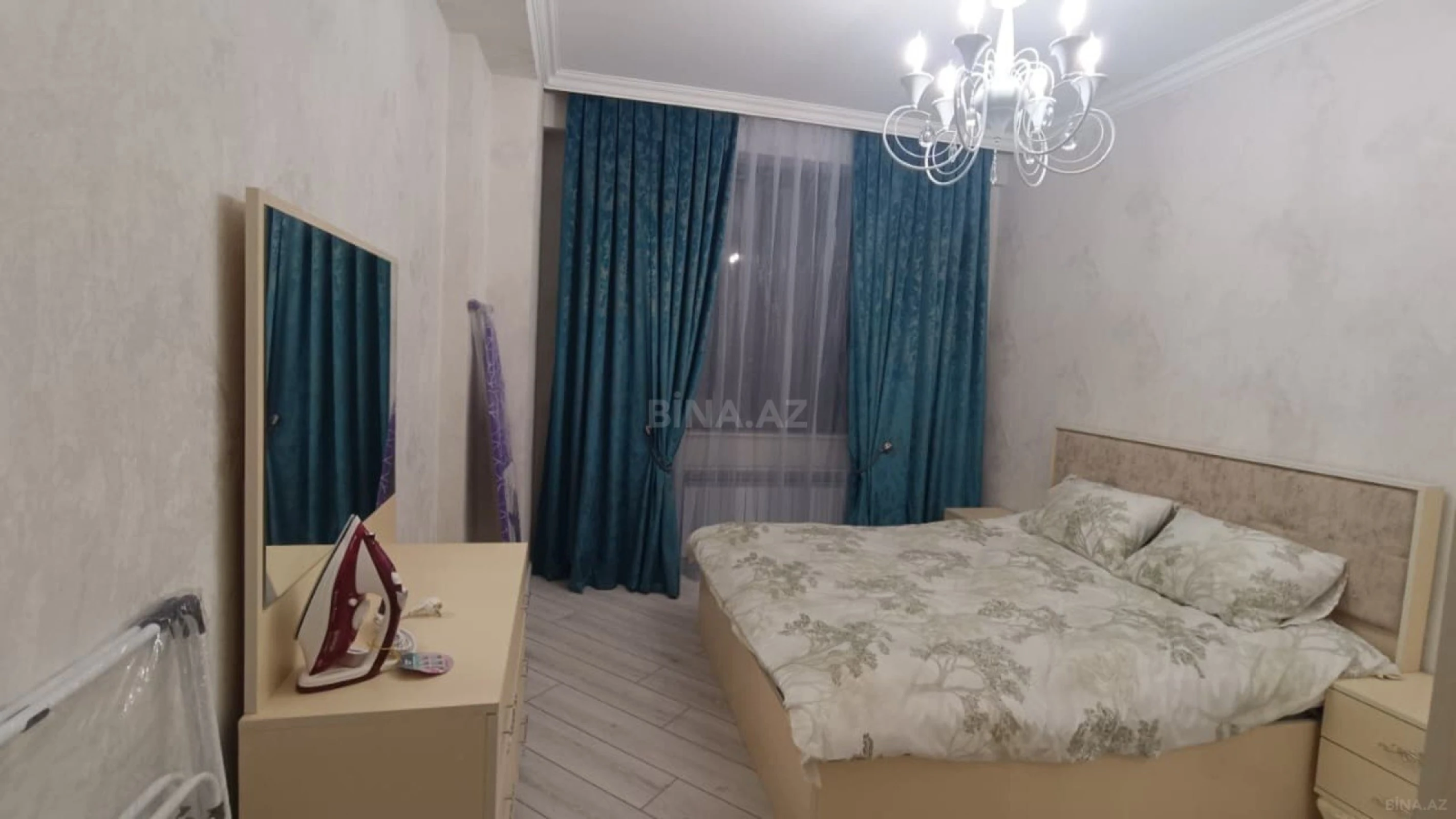 Kirayə verilir 3 otaqlı mənzil 80 m²