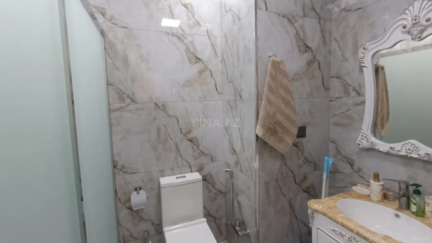 Kirayə verilir 3 otaqlı mənzil 80 m²