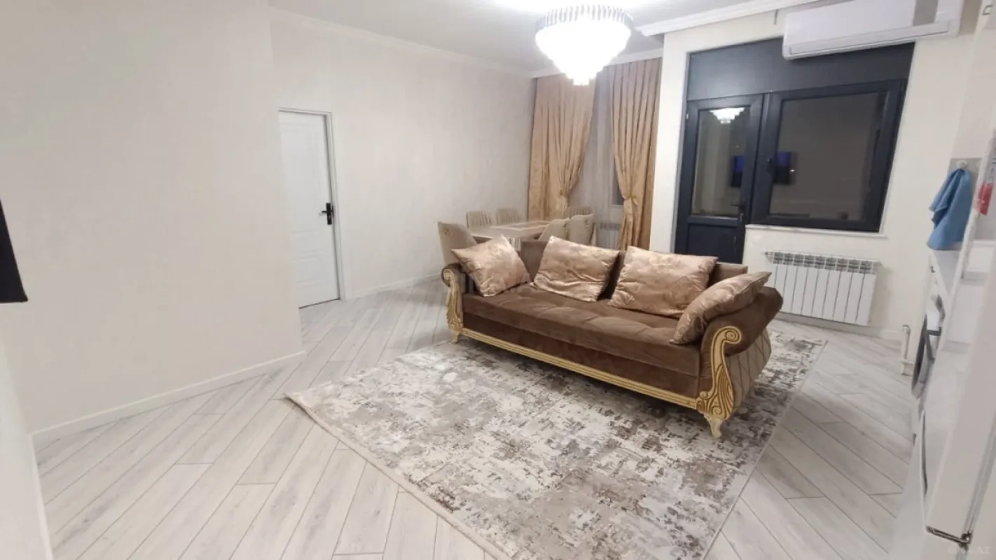 Kirayə verilir 3 otaqlı mənzil 80 m²