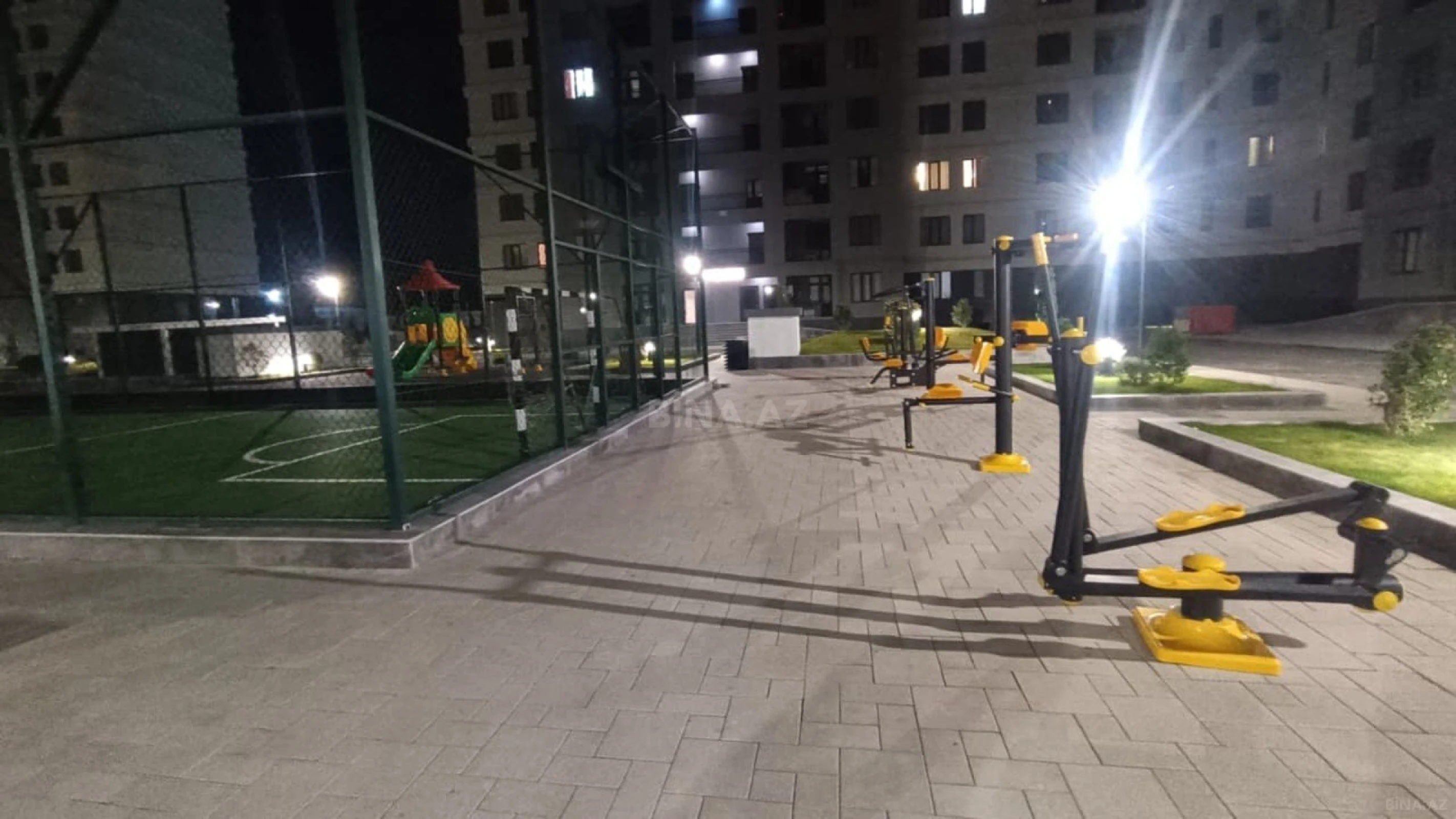 Kirayə verilir 3 otaqlı mənzil 80 m²