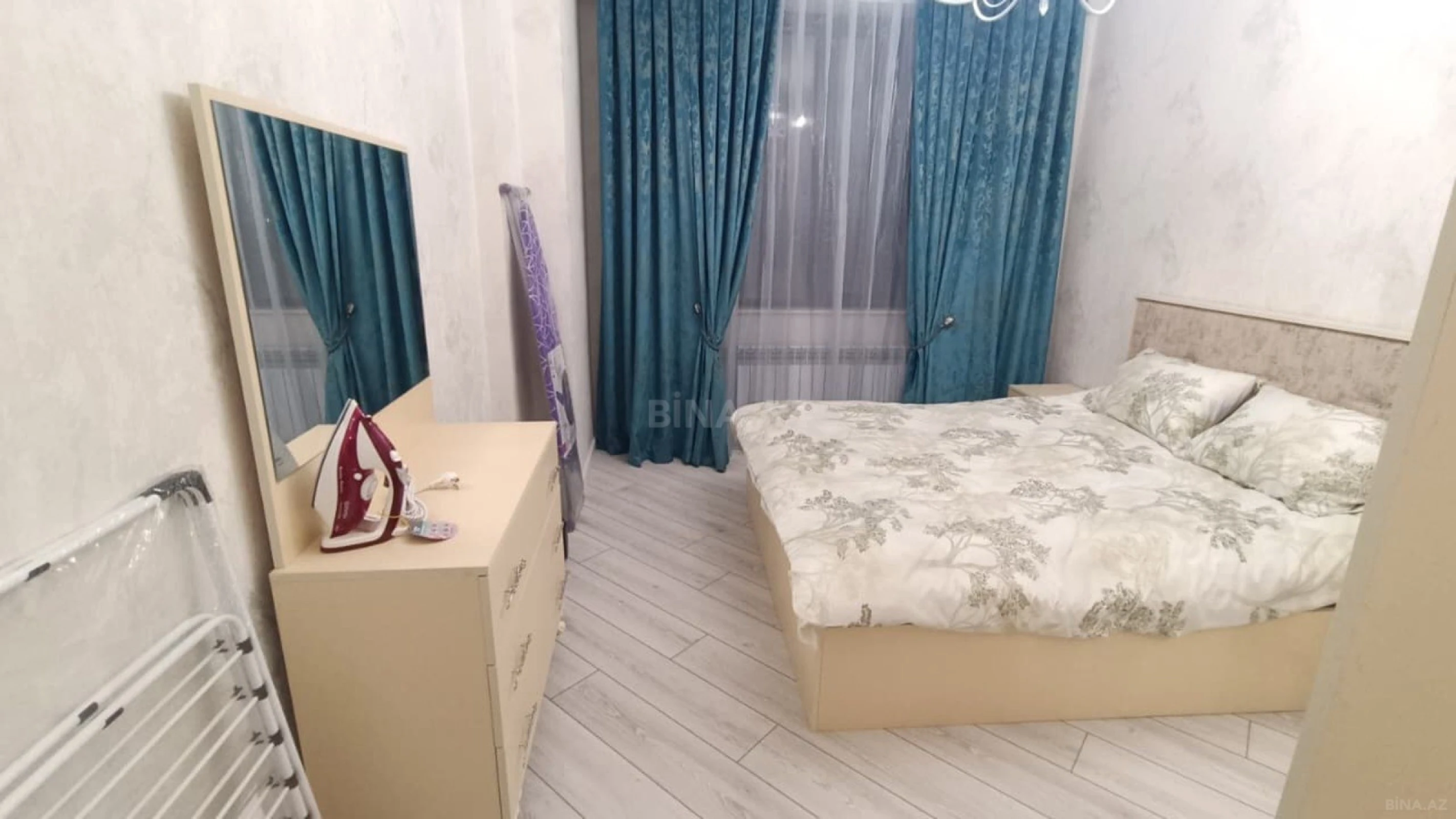 Kirayə verilir 3 otaqlı mənzil 80 m²