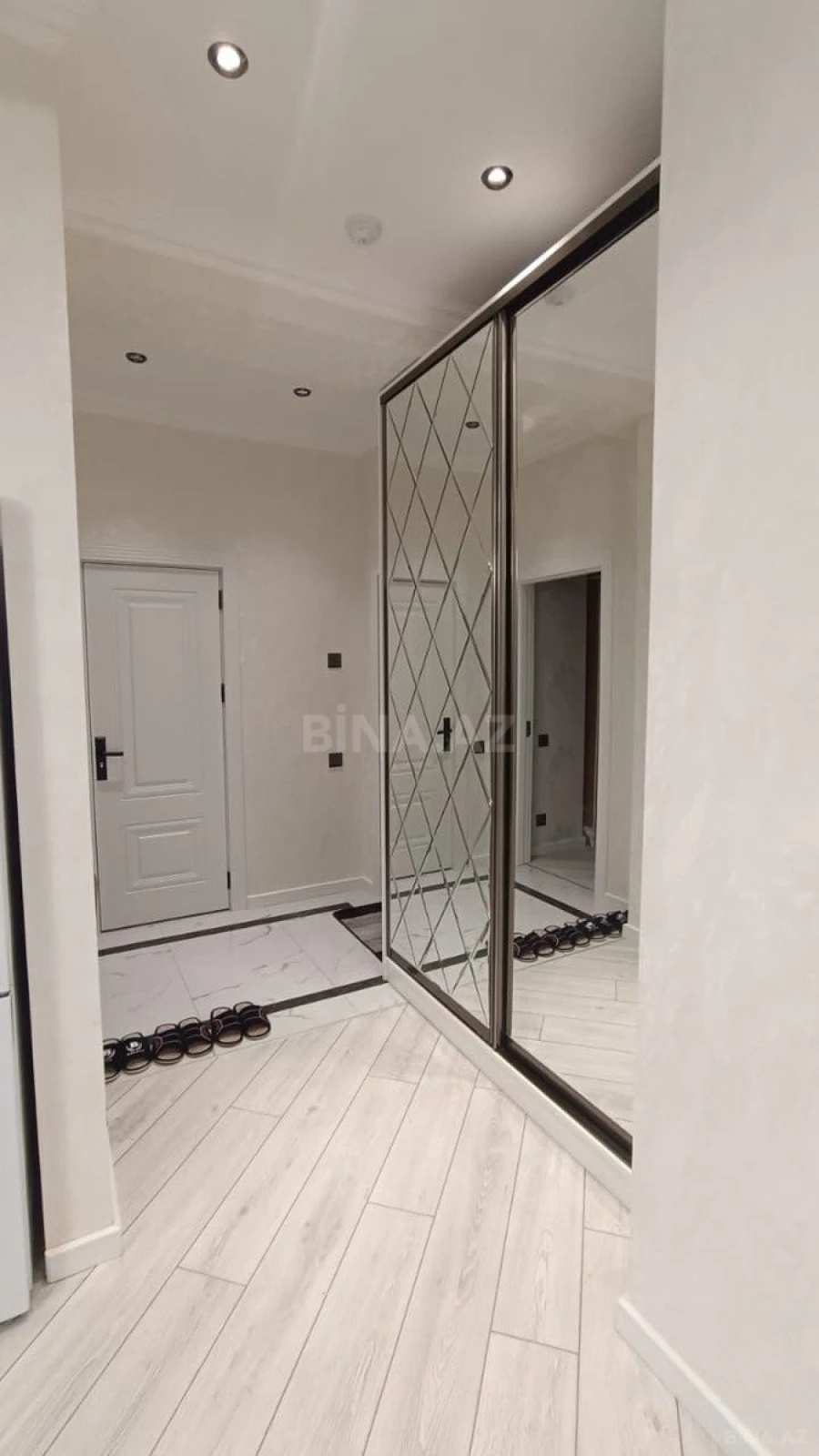 Kirayə verilir 3 otaqlı mənzil 80 m²