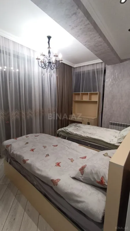 Kirayə verilir 3 otaqlı mənzil 80 m²