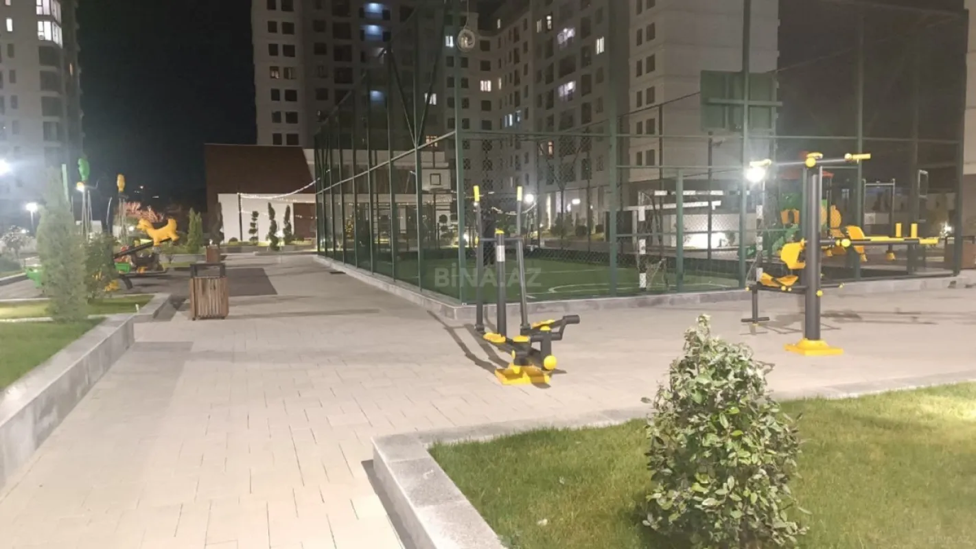 Kirayə verilir 3 otaqlı mənzil 80 m²