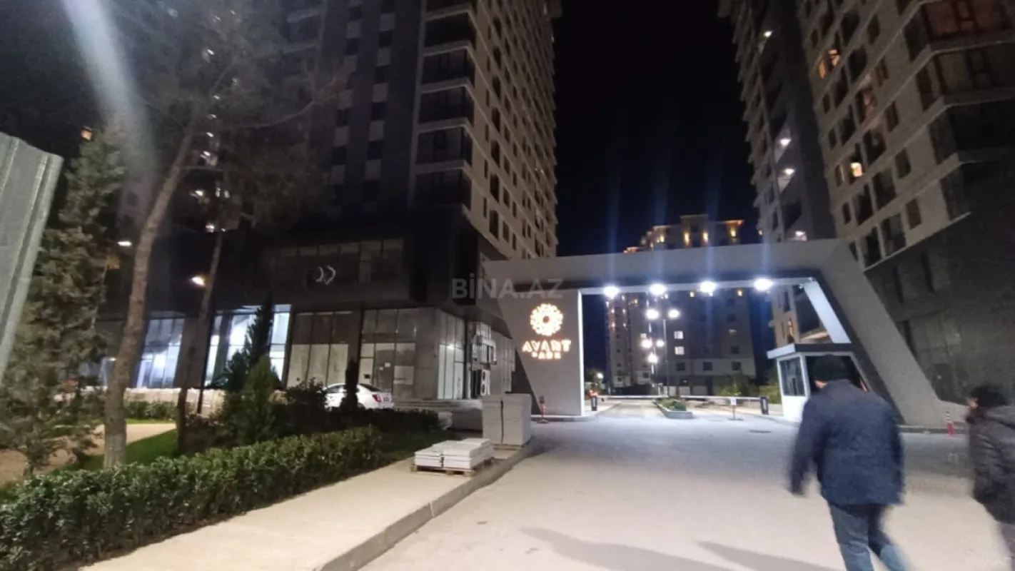 Kirayə verilir 3 otaqlı mənzil 80 m²