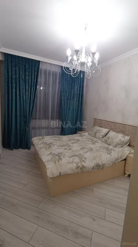 Kirayə verilir 3 otaqlı mənzil 80 m²